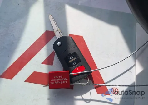 2010 Mazda Mazda5 Sport z USA, uszkodzony, nr VIN JM1CR2W34A0369087